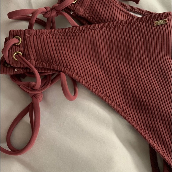 PINK Bikini Bottoms - Picture 6 of 8